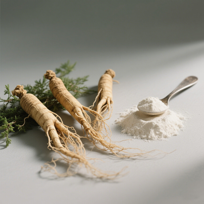 Bulk (20S)-Ginsenoside Rh2 Supplier